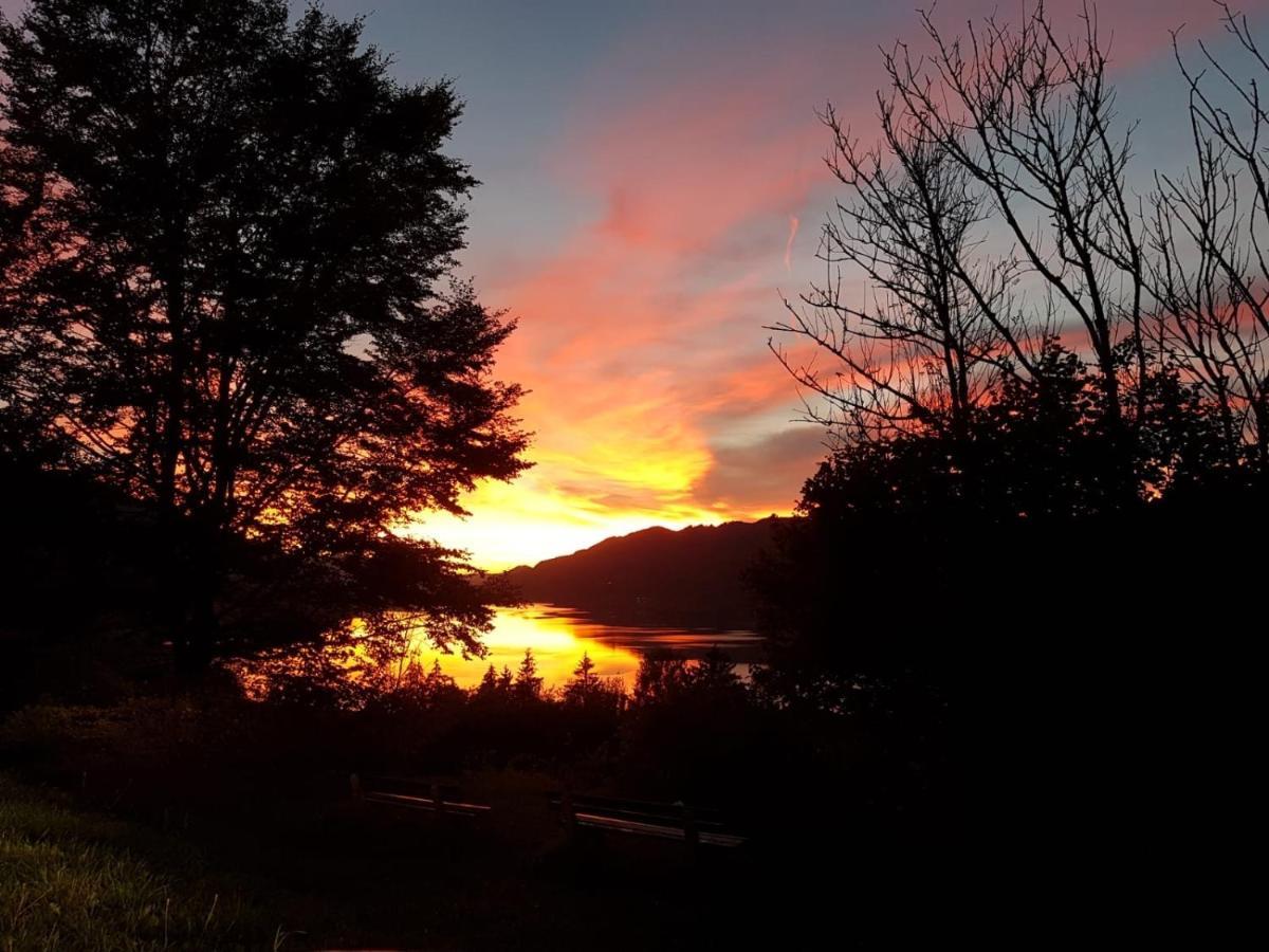 Ferienwohnung Fanny Am See Immenstadt im Allgäu Zewnętrze zdjęcie