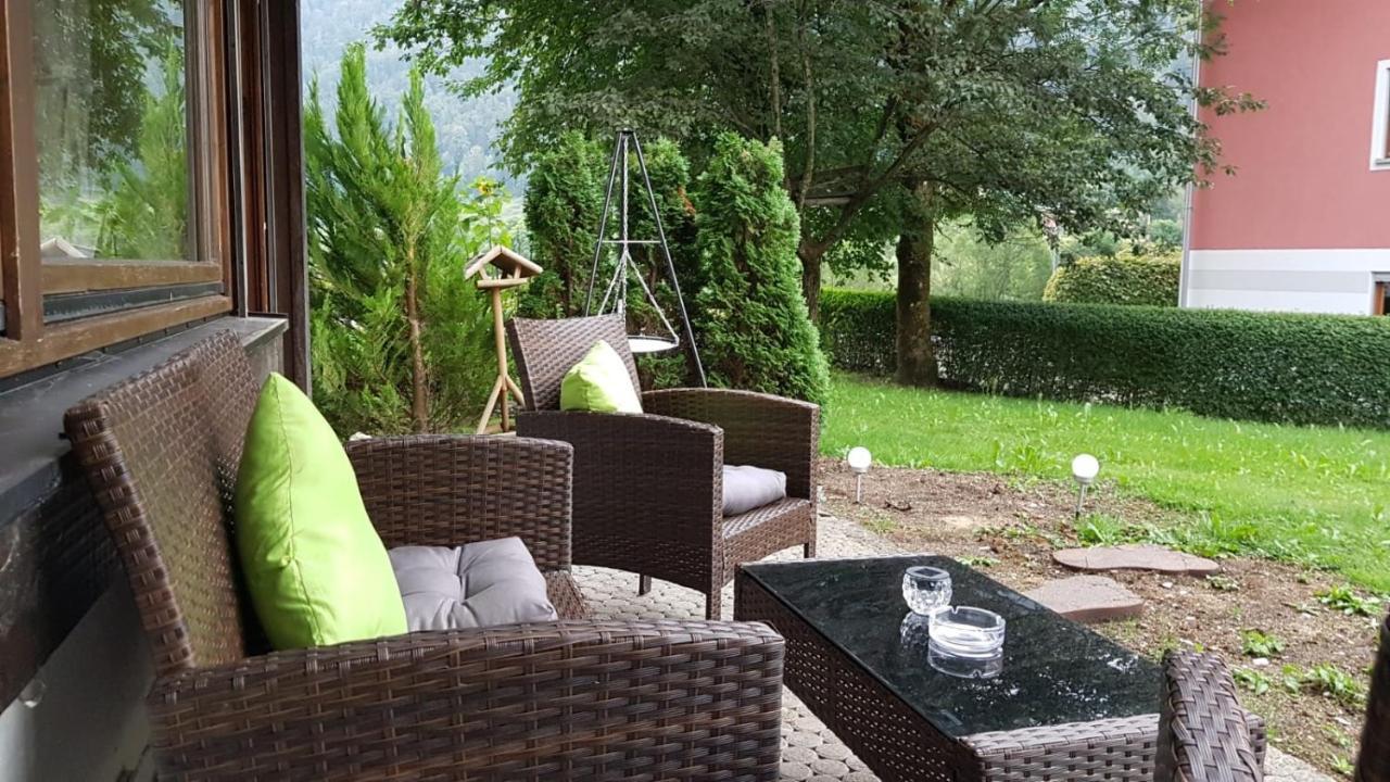 Ferienwohnung Fanny Am See Immenstadt im Allgäu Zewnętrze zdjęcie