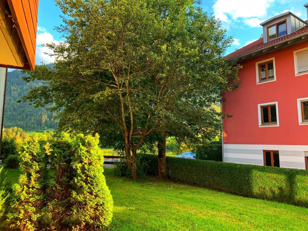 Ferienwohnung Fanny Am See Immenstadt im Allgäu Zewnętrze zdjęcie