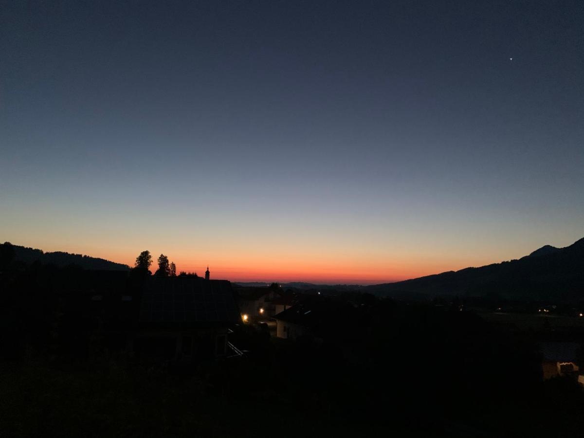 Ferienwohnung Fanny Am See Immenstadt im Allgäu Zewnętrze zdjęcie