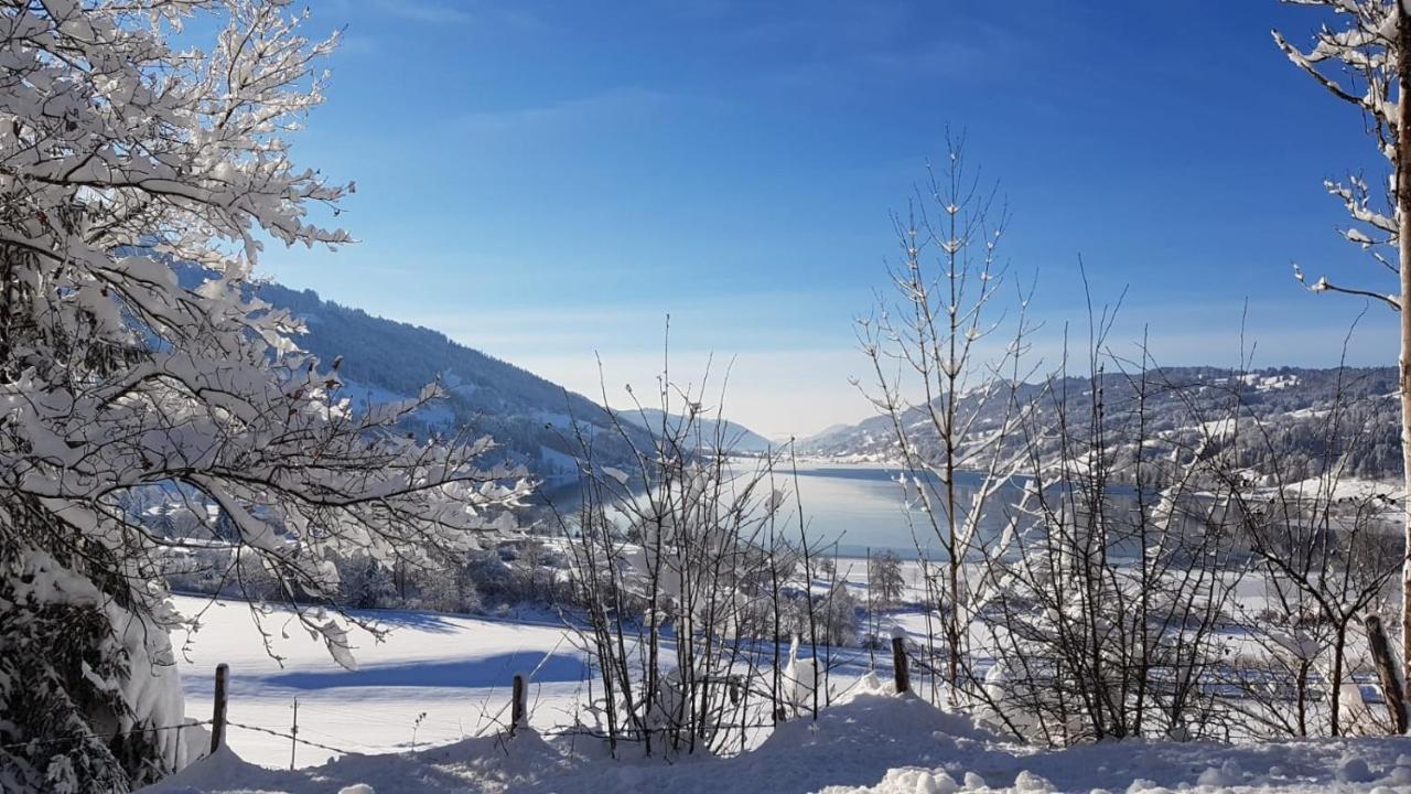 Ferienwohnung Fanny Am See Immenstadt im Allgäu Zewnętrze zdjęcie
